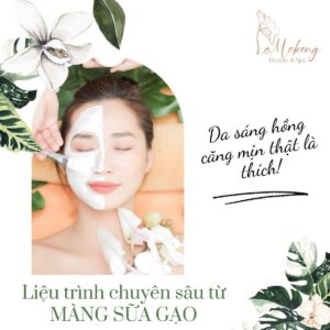 thói quen duy trì làn da
